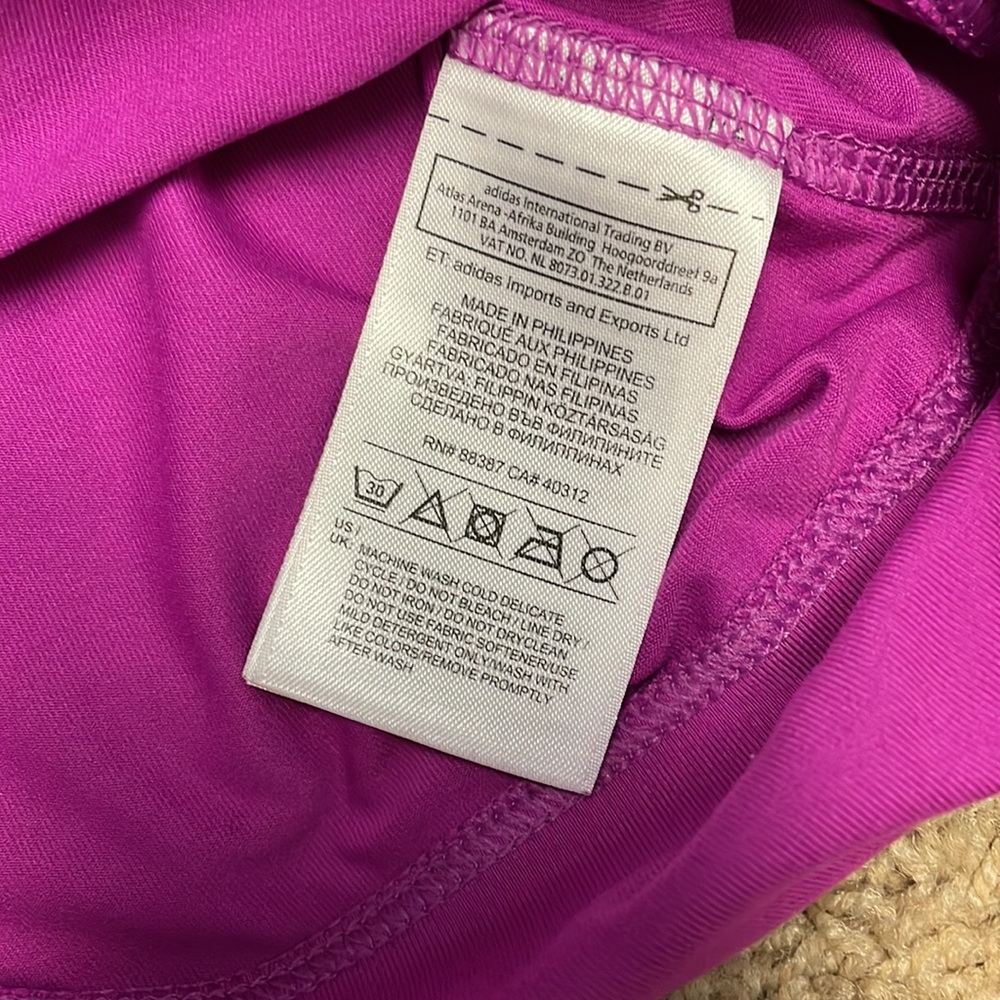Adidas tank top - Picture 7 of 9